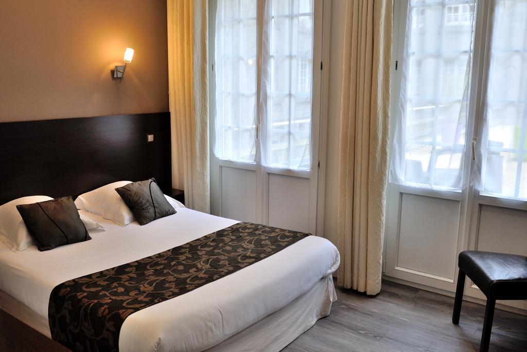 Hotel Le Croiseur Intra Muros Saint-Malo Bilik gambar